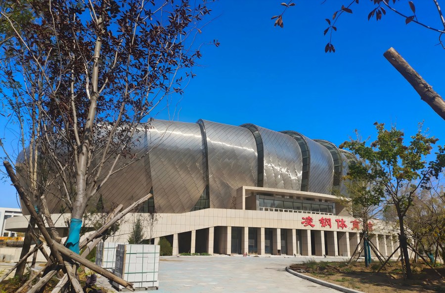 Sdílení případu | Proč se obkladové obklady Beata Ceramics staly první volbou pro projekt gymnázia Lingang?