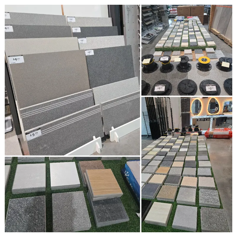 Beata Ceramics dokončila dodávku 1 500㎡ venkovních dlaždic do Toronta, rozšiřuje rozložení kanadského trhu