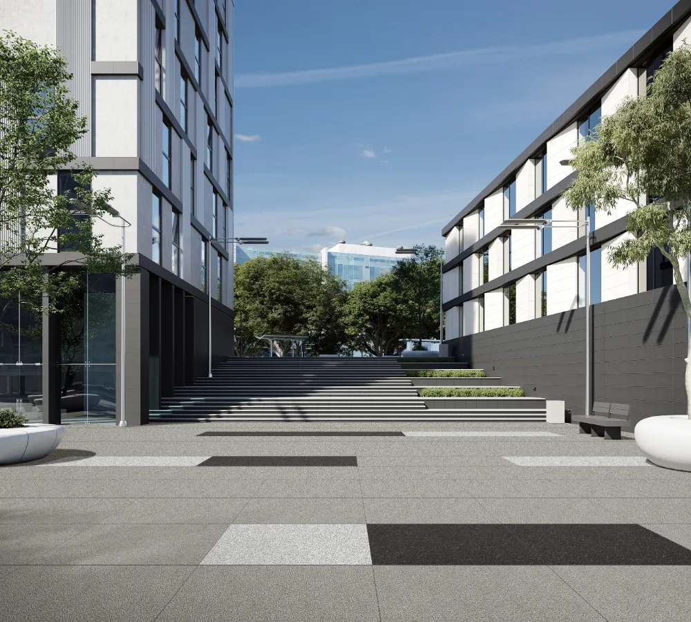 Eco-Paving Stone 
